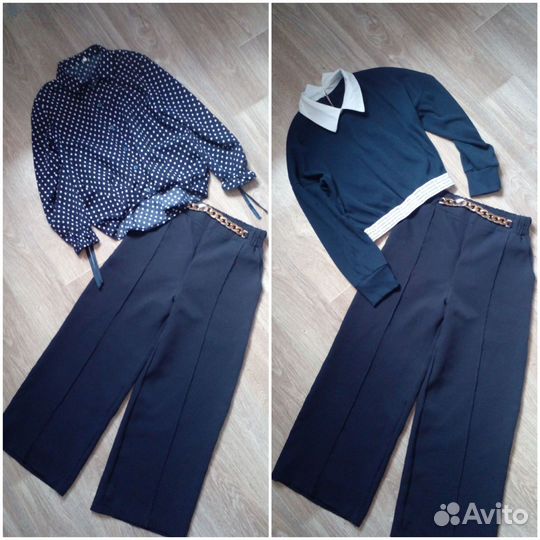 Школьная одежда для девочки 128-134