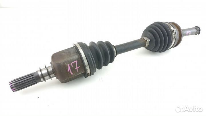 Привод передний левый Great Wall Hover 4G69S4N