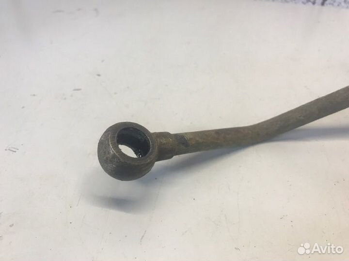 Трубка охлаждения турбины Volvo S80 седан 2.5 2004