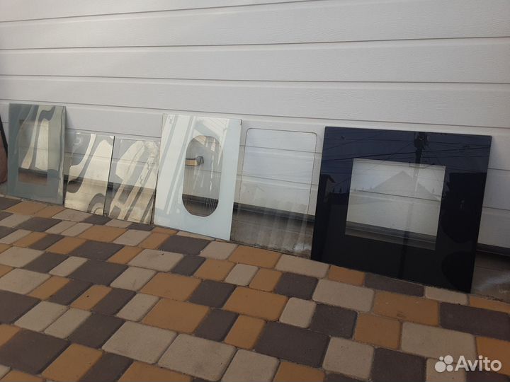 Стекло для газовых плит