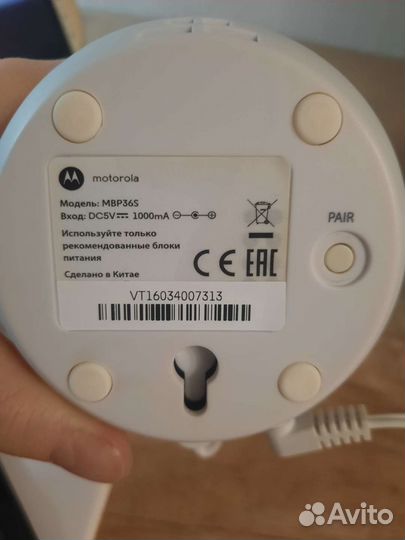 Видеоняня motorola