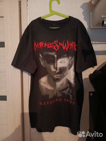 Футболка Motionless in White