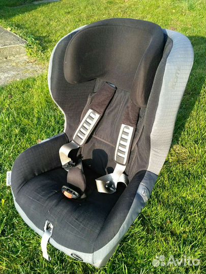 Автокресло Remer king plus 9-18кг