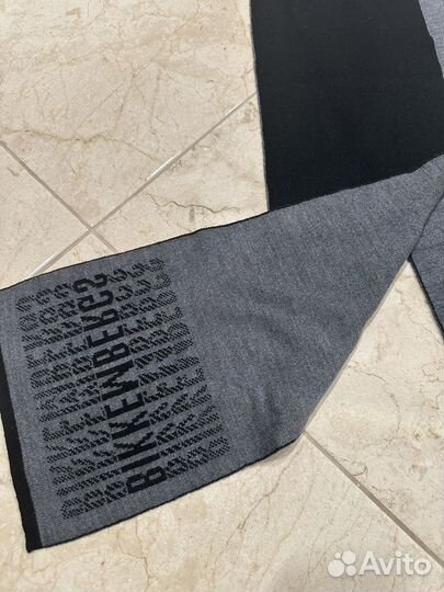 Шарф bikkembergs