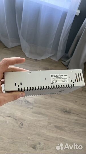 Преобразователь напряжения 12 220