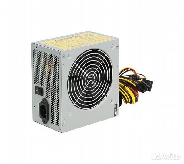 Блок питания Chieftec GPA-550S