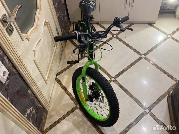 Велосипед Stern force 20