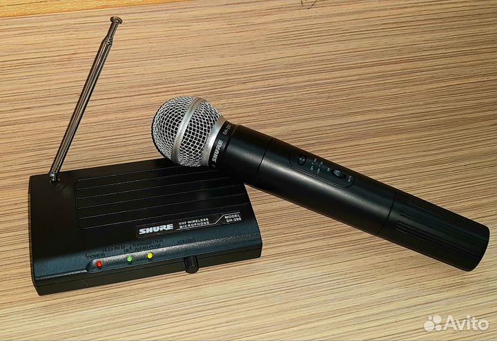 Радиосистема, беспроводной микрофон