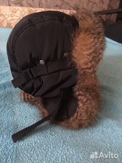 Шапка-ушанка (детская)