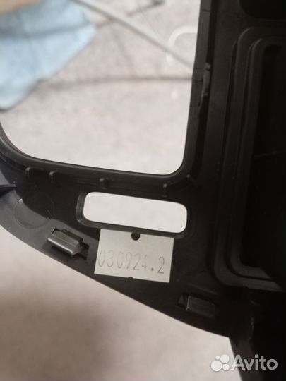 Продам рамку, магнитолы Лада веста нг