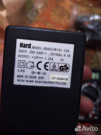 Блоки питания