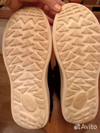 Кеды мужские зимние 41,5р