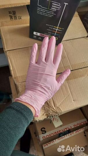 Перчатки benovy