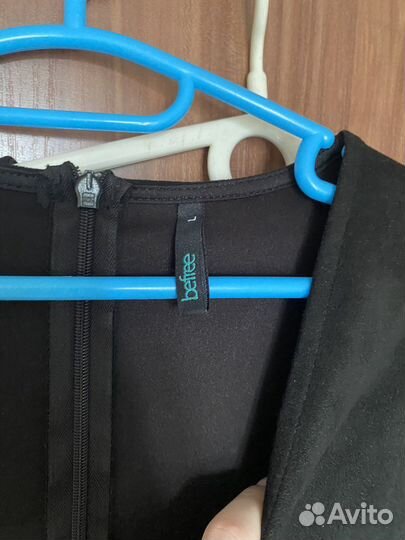 Комбинезон befree черный, размер L