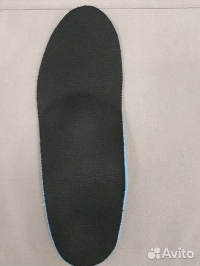 Изготовление индивидуальных ортопедических стелек