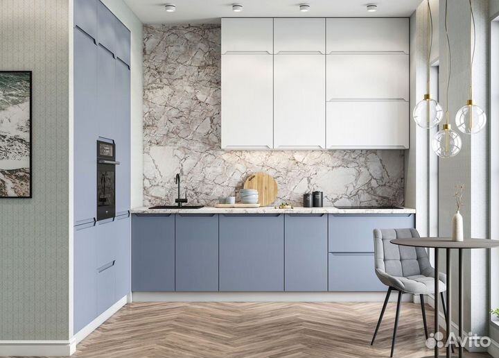 Кухня 3 метра