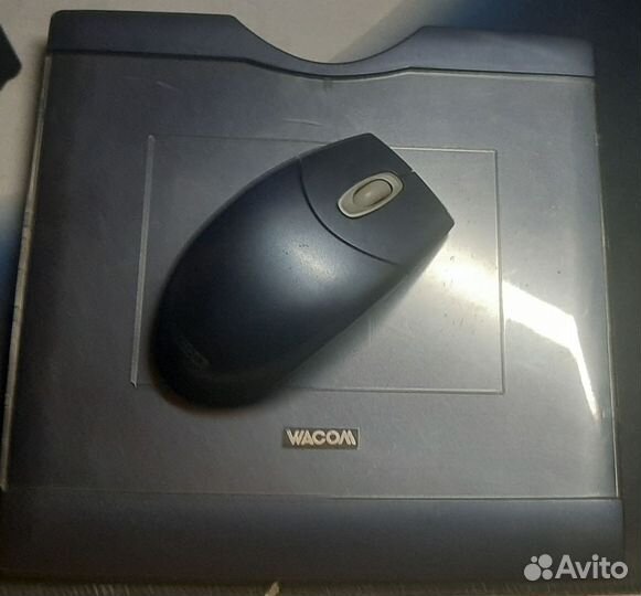 Графический планшет wacom