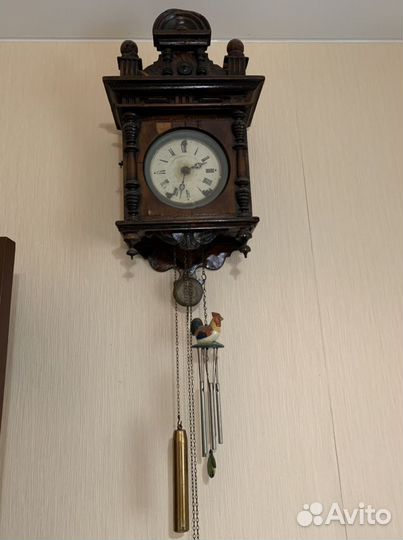 Часы старинные
