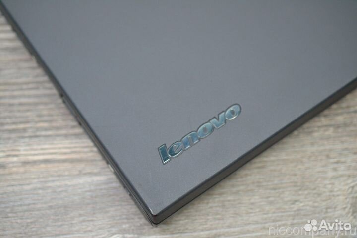 Lenovo ThinkPad T520