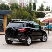 Ford EcoSport 1.6 AMT, 2015, 142 650 км, с пробегом, цена 1 150 000 руб.