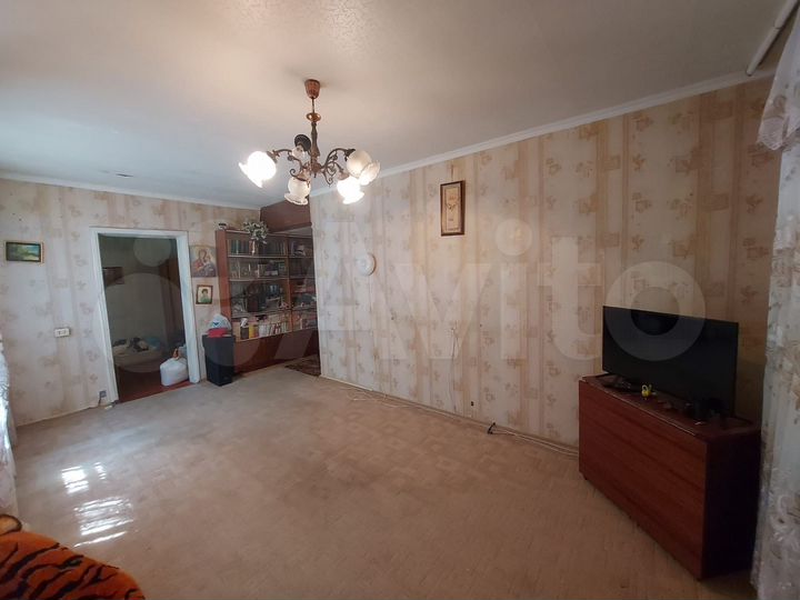 3-к. квартира, 58 м², 2/9 эт.