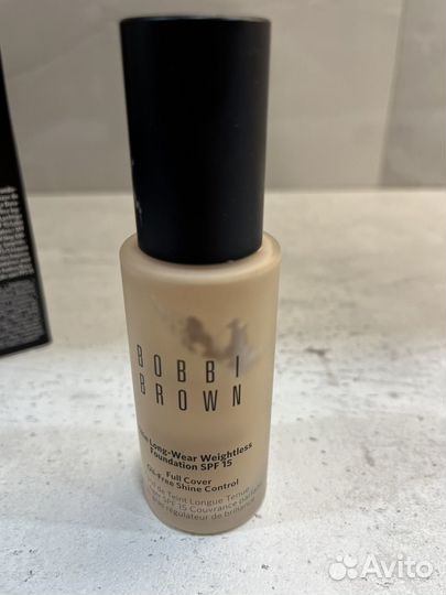 Тональный крем bobbi brown