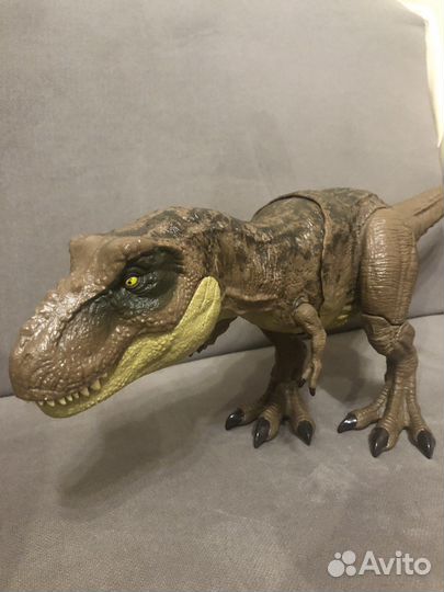 Динозавры мир юрского периода