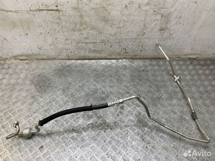 Трубка кондиционера Lexus Rx350 GSU35 2grfe 2006