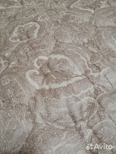 Одеяло лебяжий пух