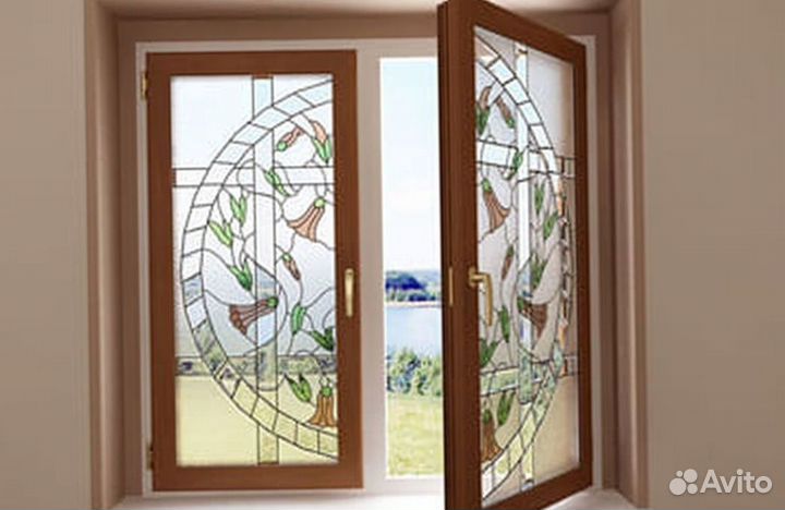 Окна пвх сп6412