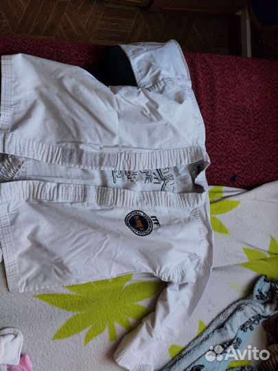 Футы для тхэквондо