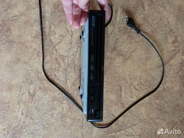 Портативный dvd плеер mystery