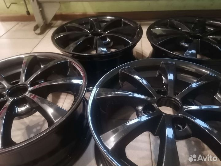 Литые диски r14 на Ваз