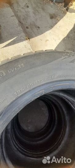 Kumho WinterCraft Ice WI31 185/65 R15 88T