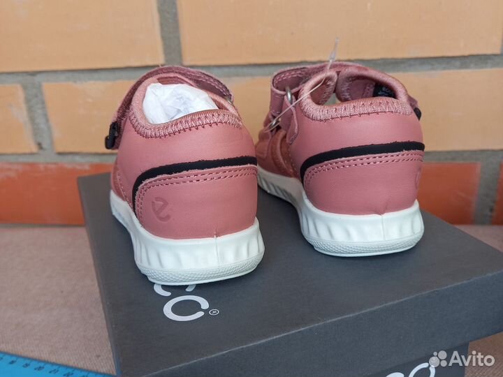 22р новые сандалии ecco sp.1 lite infant sandal