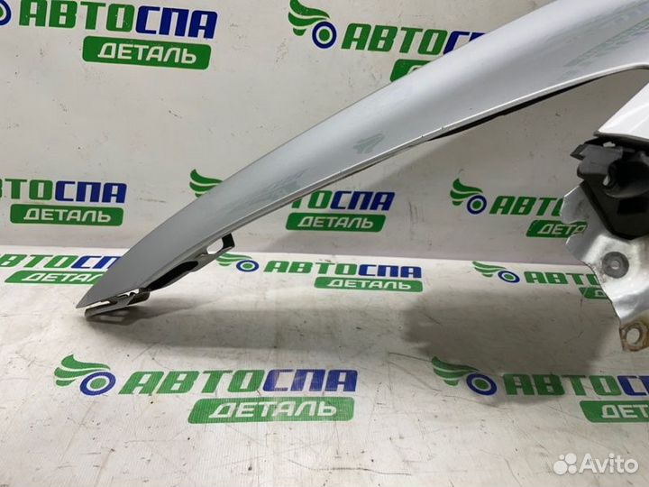 Крыло переднее левое Mazda 6 Gh лифтбек дизель 2.2