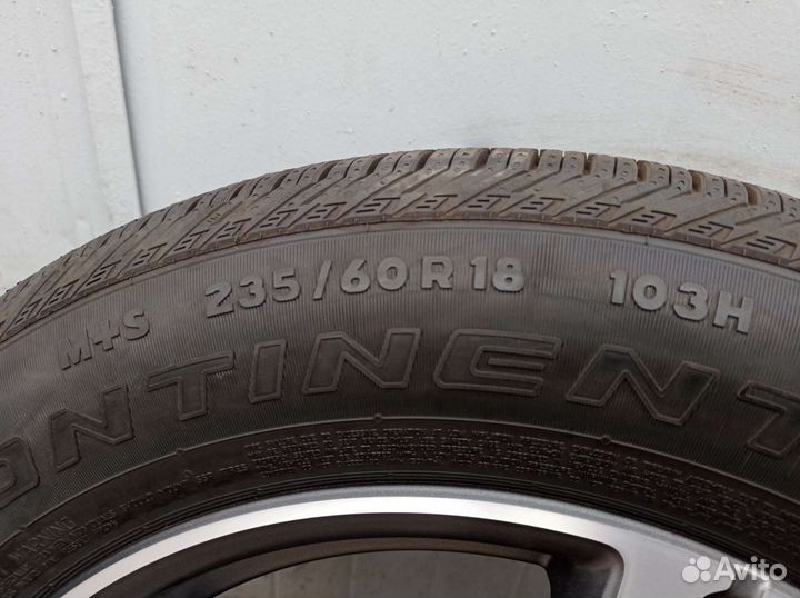 Колёса R18 Mercedes GLC R18 оригинал