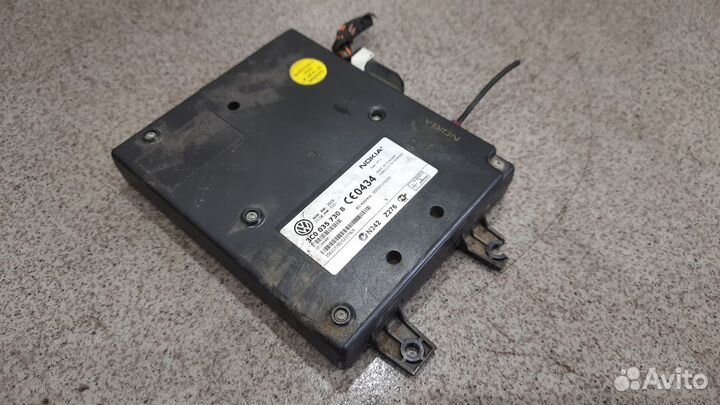 Блок управления телефоном WV Passat B6 Nokia