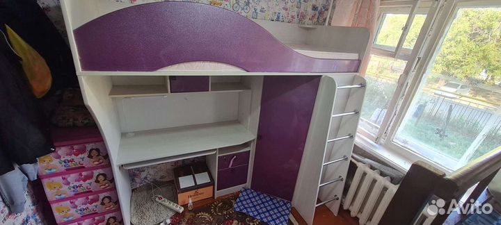 Детская кровать