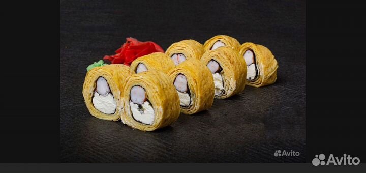 Суши Пицца Анти франшиза по абонементу