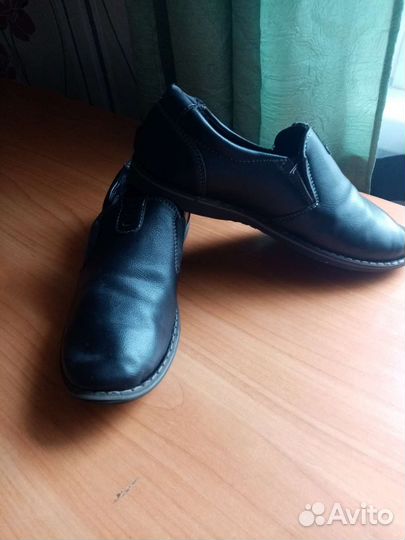 Туфли для мальчика