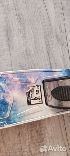 Самокат детский трехколесный