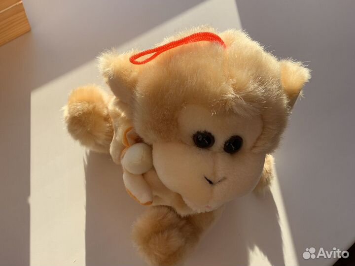 Игрушка Обезьяна