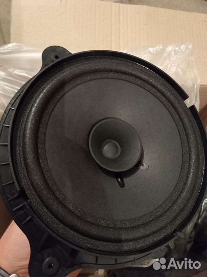 Автомобильные колонки