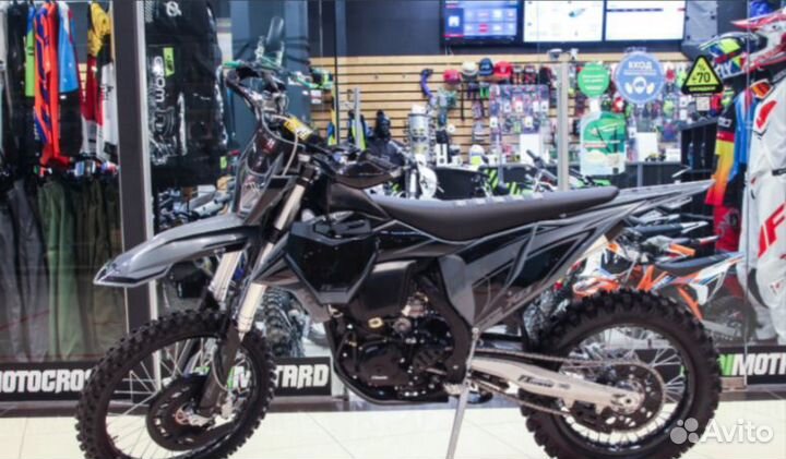 Кроссовый мотоцикл FXmoto X8 (NC300S) 300 CC 21/18