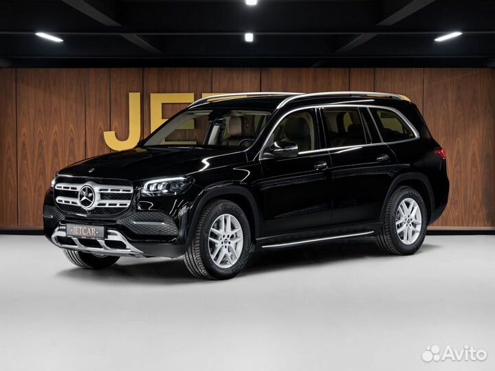 Mercedes-Benz GLS-класс 2.9 AT, 2022, 244 км
