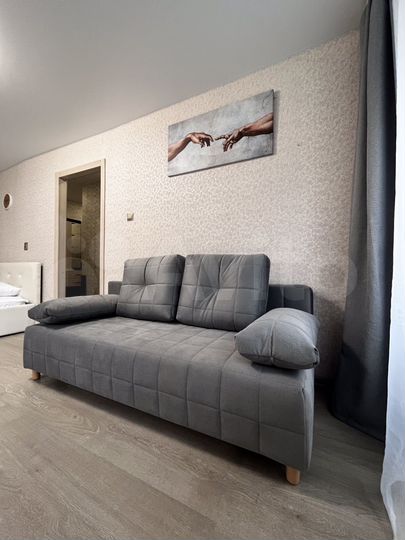 1-к. квартира, 31 м², 2/5 эт.