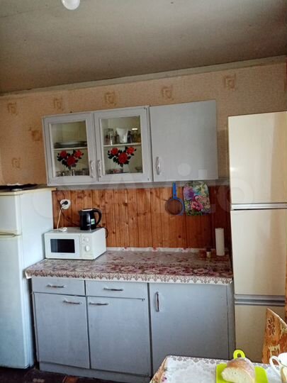 Дом 58,8 м² на участке 18 сот.