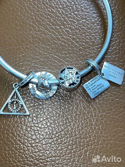 Pandora harry potter оригинал