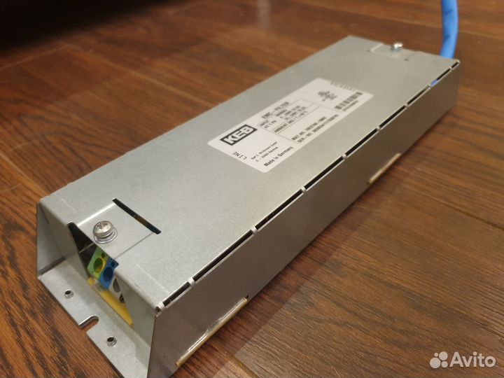 Сетевой фильтр для аудио